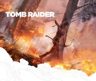 دانلود کمیک Tomb Raider – Artbook (2013)