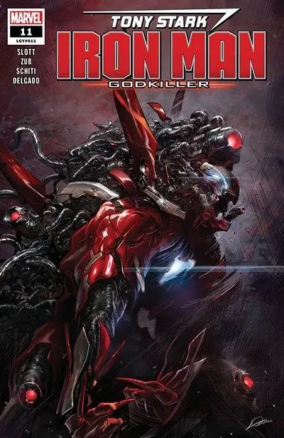 دانلود کمیک Tony Stark – Iron Man #11 (2019)