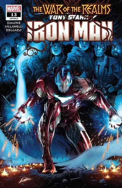 دانلود کمیک Tony Stark – Iron Man #13 (2019)