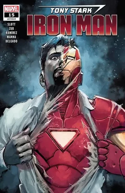 دانلود کمیک Tony Stark – Iron Man #15 (2019)