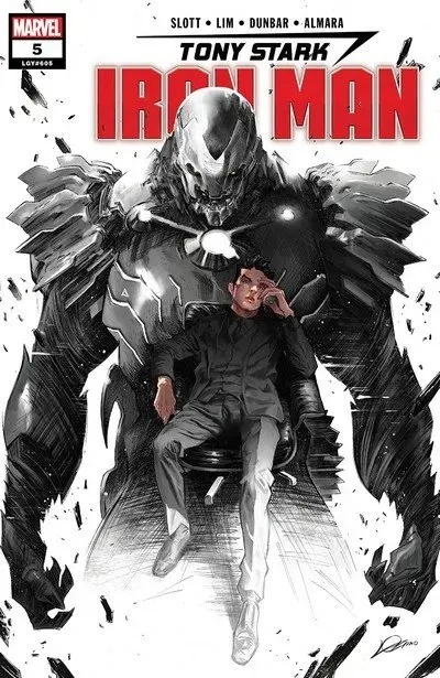 دانلود کمیک Tony Stark – Iron Man #5 (2018)