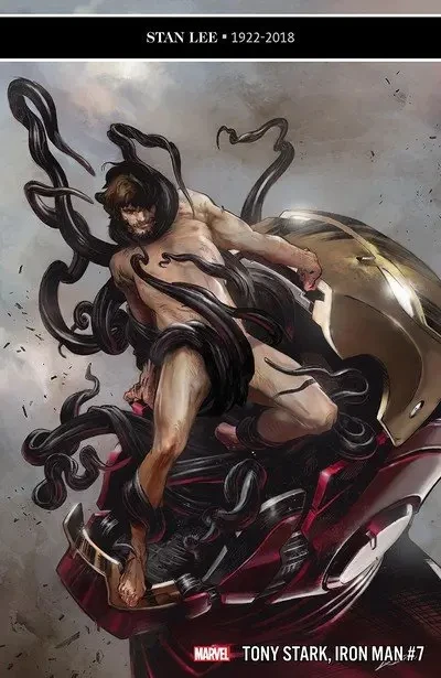 دانلود کمیک Tony Stark – Iron Man #7 (2019)