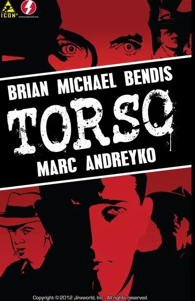 دانلود کمیک Torso (2012)