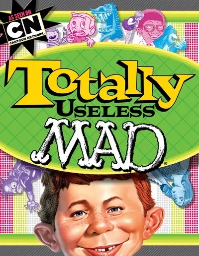 دانلود کمیک Totally Useless MAD (2013)