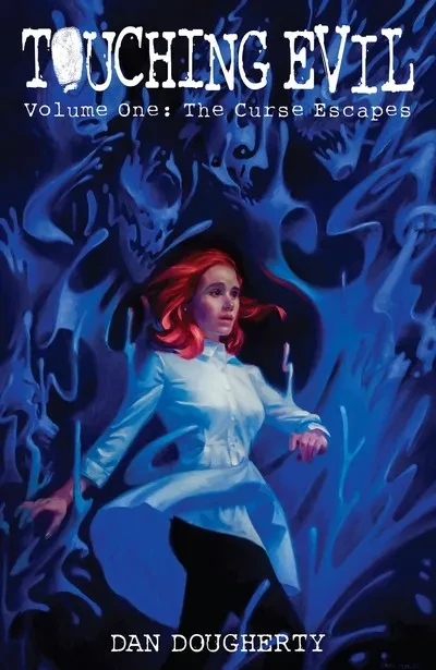 دانلود کمیک Touching Evil Vol. 1 – The Curse Escapes (2020)