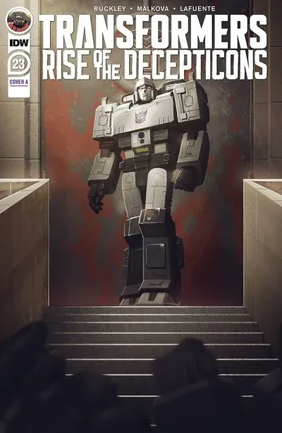 دانلود کمیک Transformers #23 (2020)