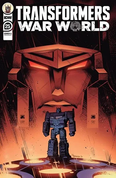 دانلود کمیک Transformers #25 (2020)