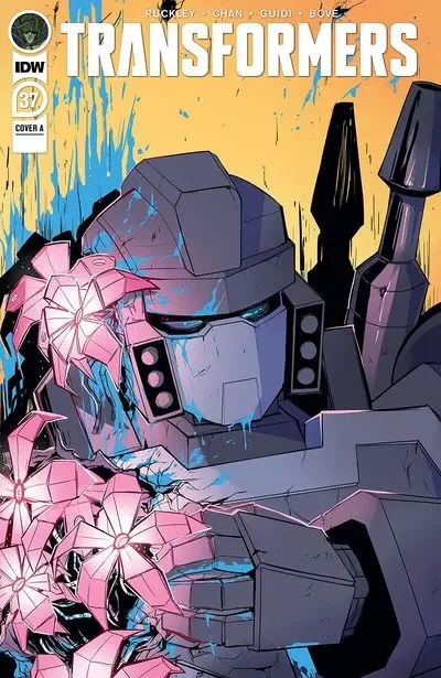 دانلود کمیک Transformers #37 (2021)