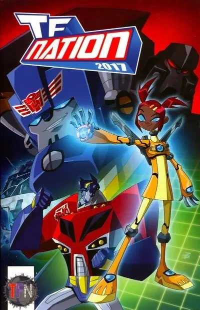 دانلود کمیک Transformers Animated – Trial and Error (2017)