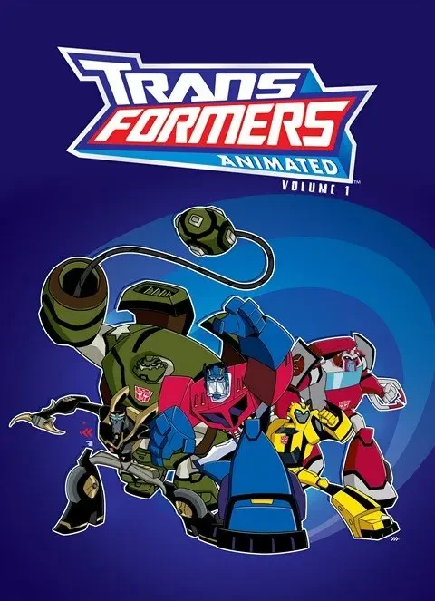 دانلود کمیک Transformers Animated Vol. 1 – 13