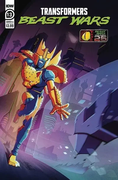 دانلود کمیک Transformers – Beast Wars #13 (2022)