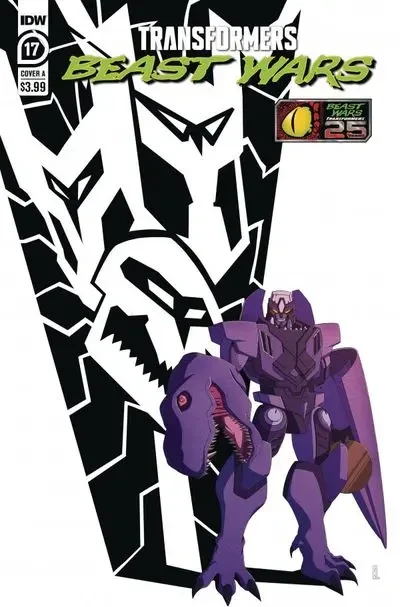 دانلود کمیک Transformers – Beast Wars #17 (2022)