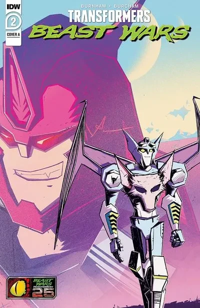 دانلود کمیک Transformers – Beast Wars #2 (2021)