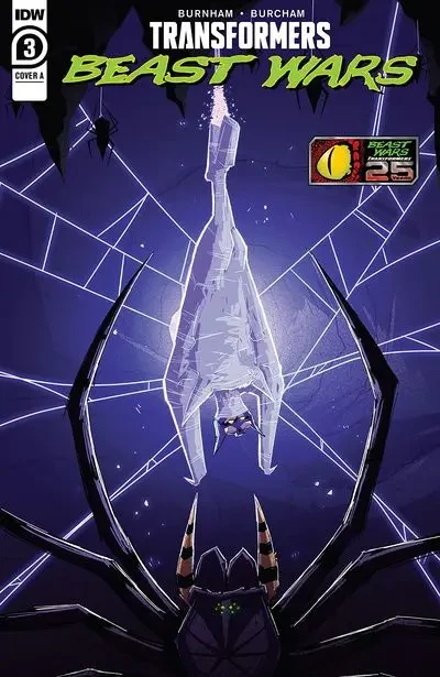 دانلود کمیک Transformers – Beast Wars #3 (2021)