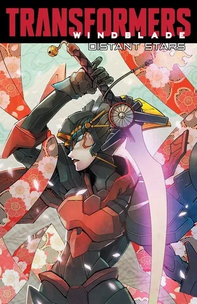 دانلود کمیک Transformers – Distant Stars (2016)