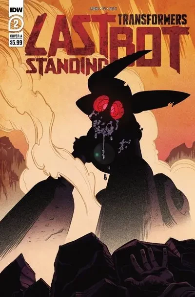دانلود کمیک Transformers – Last Bot Standing #2 (2022)