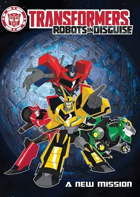 دانلود کمیک Transformers Robots In Disguise – A New Mission (2016)