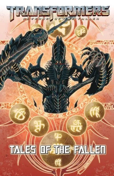 دانلود کمیک Transformers – Tales of the Fallen Collected Edition (2011)