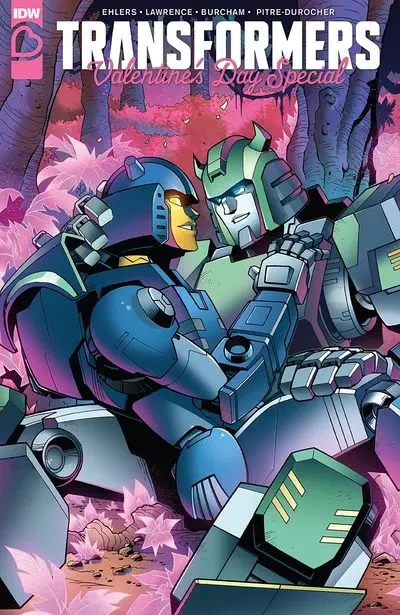 دانلود کمیک Transformers – Valentine’s Day Special (2020)