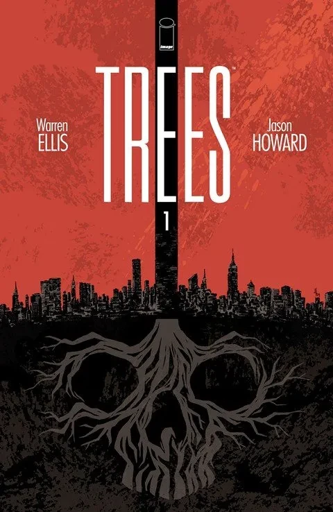 دانلود کمیک Trees #1 – 14 (2014-2016)