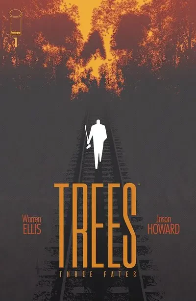 دانلود کمیک Trees – Three Fates #1 (2019)