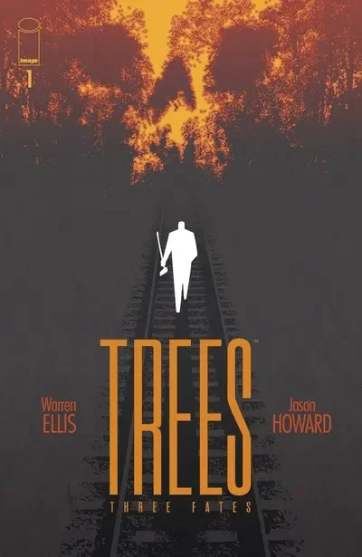 دانلود کمیک Trees – Three Fates #1 – 5 (2019-2020)