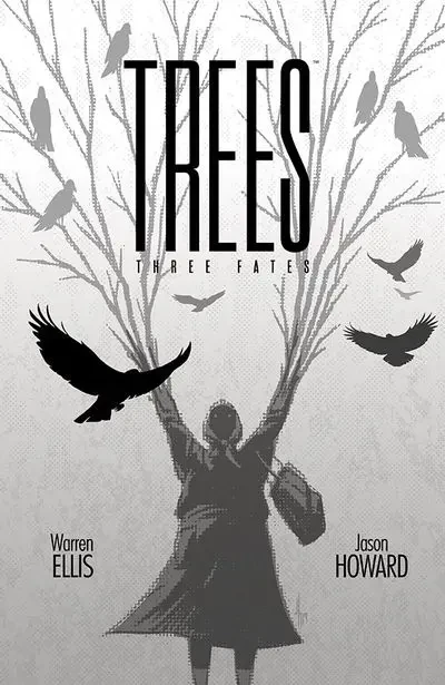 دانلود کمیک Trees – Three Fates #2 (2019)
