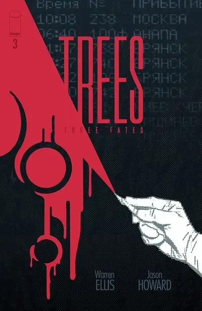 دانلود کمیک Trees – Three Fates #3 (2019)