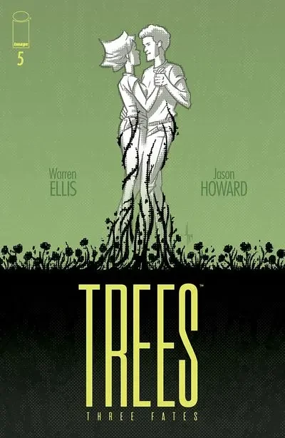 دانلود کمیک Trees – Three Fates #5 (2020)
