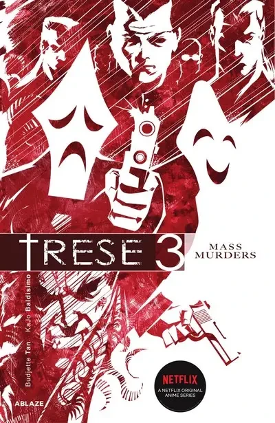 دانلود کمیک Trese Vol. 3 – Mass Murders (2021)