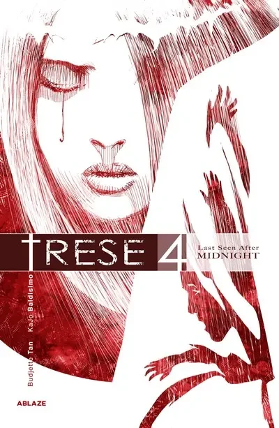 دانلود کمیک Trese Vol. 4 – Last Seen After Midnight (2021)