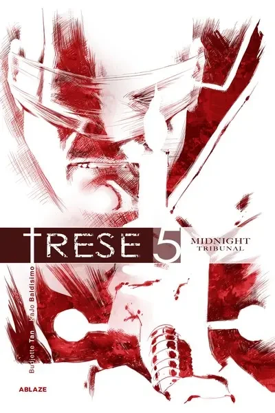 دانلود کمیک Trese Vol. 5 – Midnight Tribunal (2022)