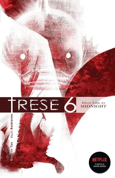 دانلود کمیک Trese Vol. 6 – High Tide at Midnight (2023)