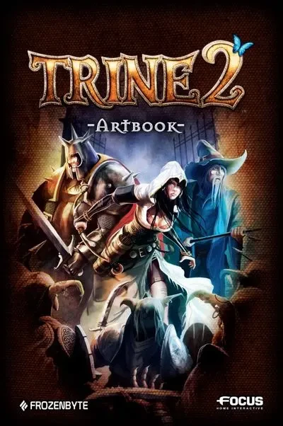 دانلود کمیک Trine 2 – Artbook (2011)