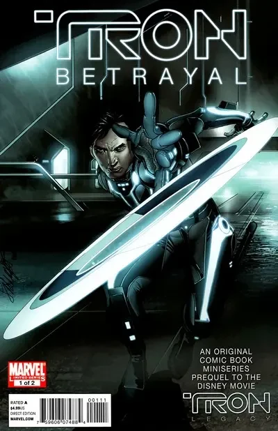 دانلود کمیک Tron – Betrayal #1 – 2 (2010)