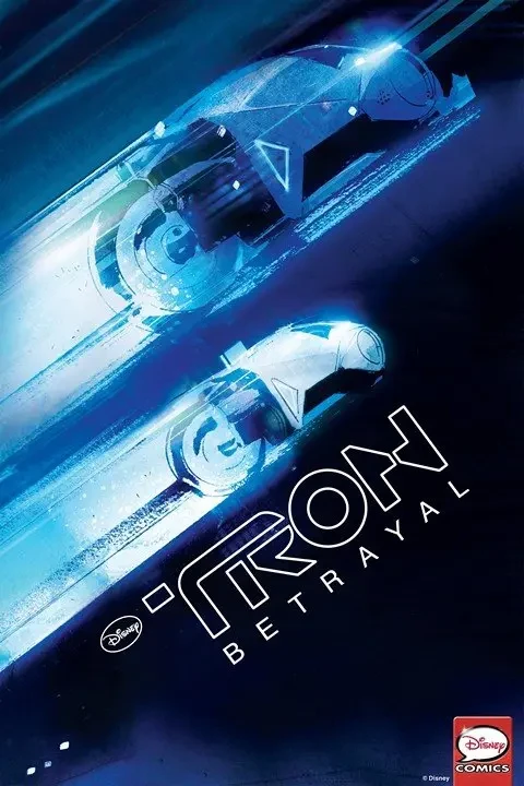 دانلود کمیک Tron – Betrayal (2012)