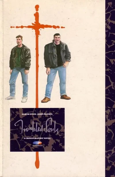دانلود کمیک Troubled Souls – A Crisis (1990)