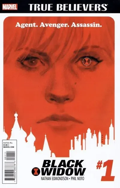 دانلود کمیک True Believers (Collection) (2015)