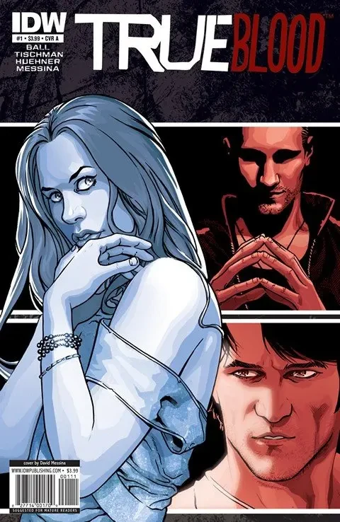 دانلود کمیک True Blood Comics (Collection) (2008-2013)