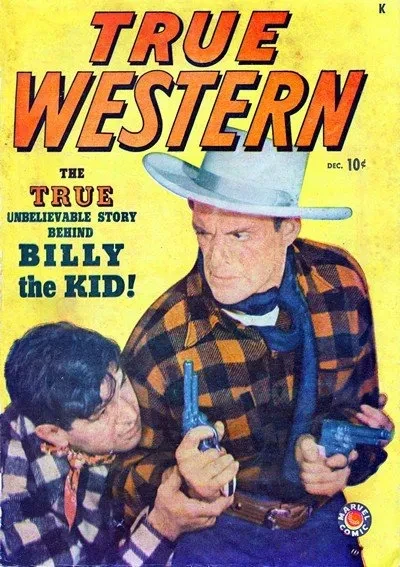 دانلود کمیک True Western #1 – 2 (1949-1950)