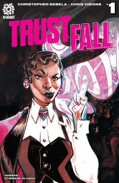 دانلود کمیک Trust Fall #1 (2019)