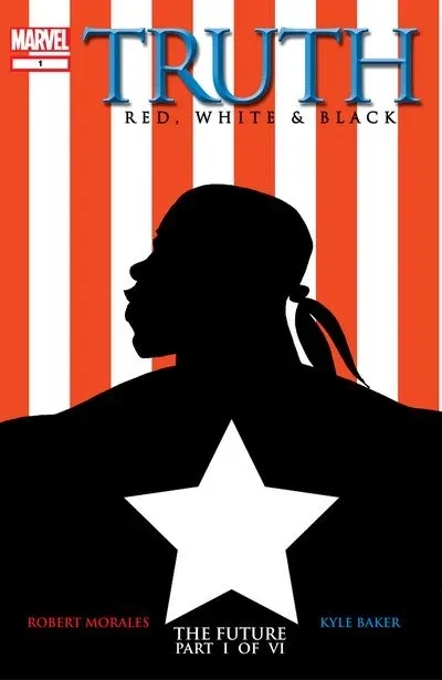 دانلود کمیک Truth – Red, White and Black #1 – 7 (2003)