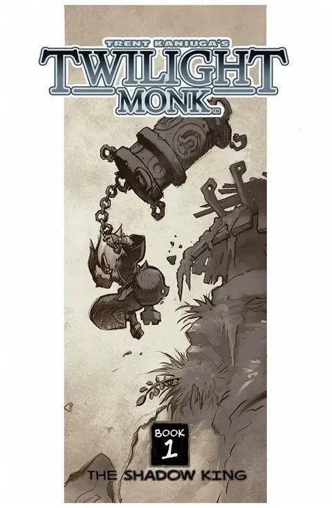 دانلود کمیک Twilight Monk Vol. 1 – 2 (2013)