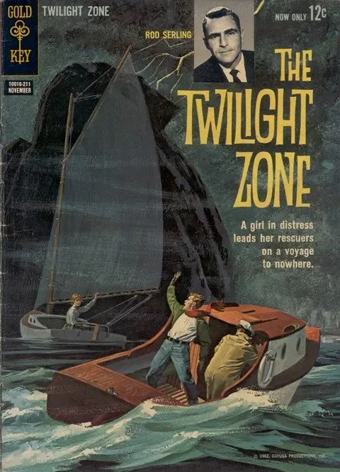 دانلود کمیک Twilight Zone Vol. 1 #1 – 92