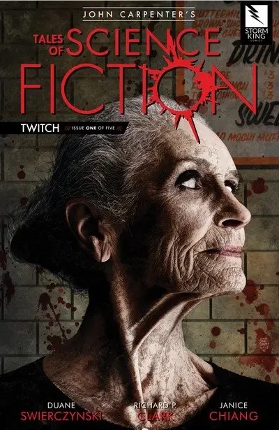 دانلود کمیک Twitch #1 – 5 (2019)