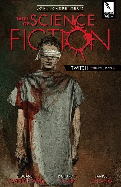 دانلود کمیک Twitch #2 (2019)