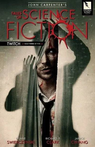 دانلود کمیک Twitch #3 (2019)