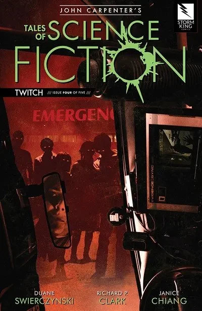 دانلود کمیک Twitch #4 (2019)