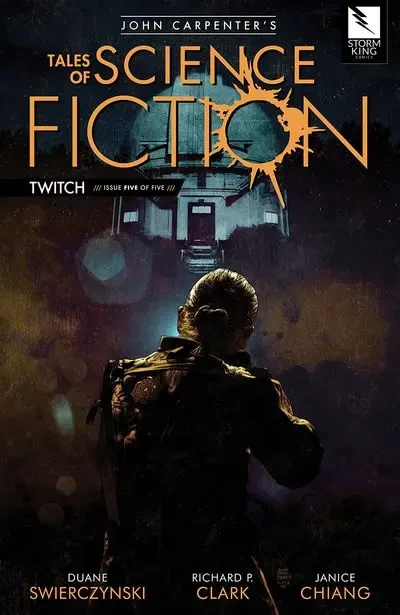 دانلود کمیک Twitch #5 (2019)