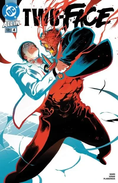 دانلود کمیک Two-Face #4 (2025)